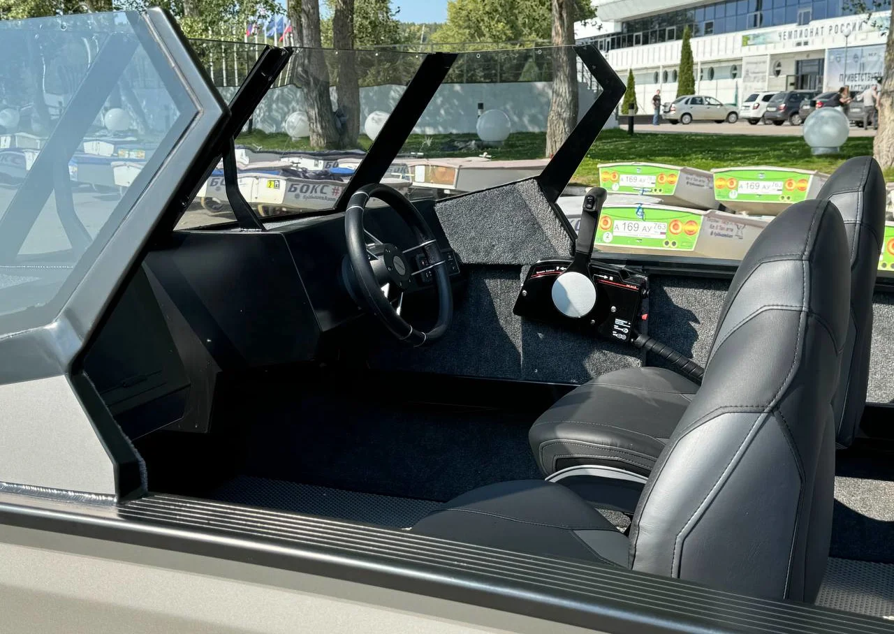 Катер Xstream 420X