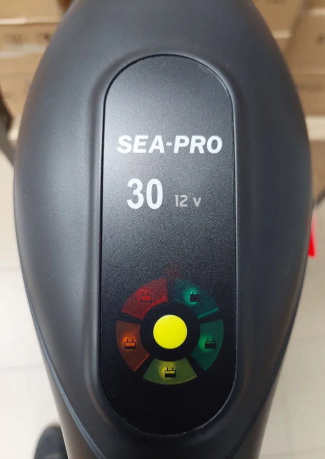 Лодочный электромотор Sea-Pro VST30/66