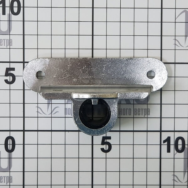Подуключина врезная 74х39, Ø 17 мм.