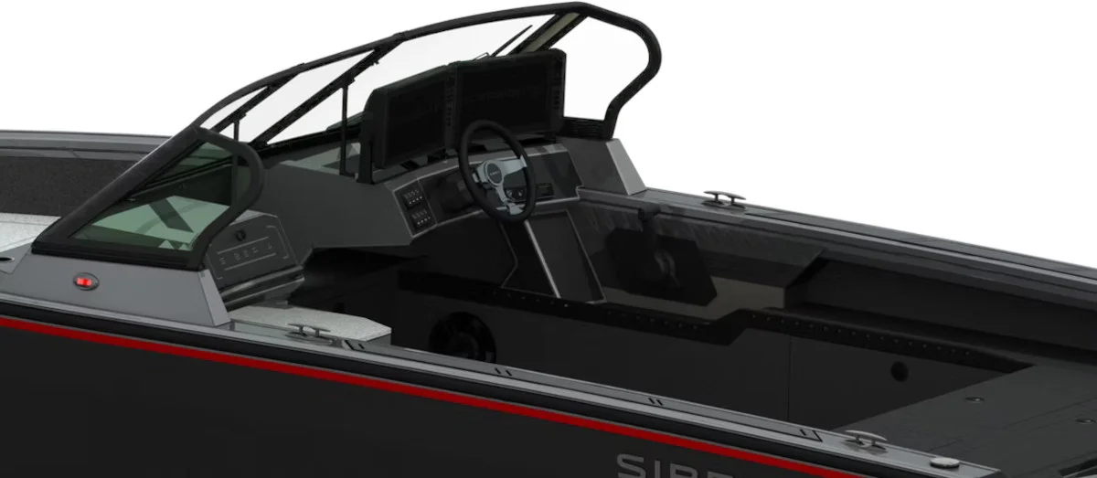 Катер Siberia S6 (модификация 3)