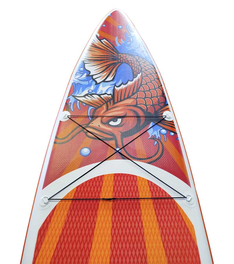 Sup-доска (сапборд) CoolWalk CW-350