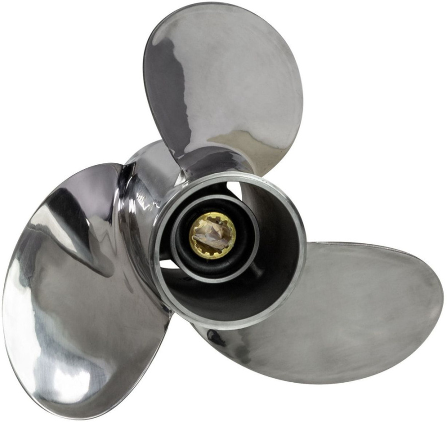 Гребной винт 3x10.3x15, Marine Rocket, 3331-103-150