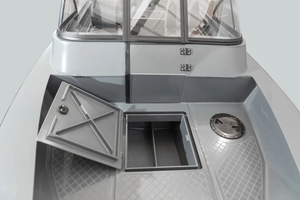 Лодка ПНД Swimmer 490