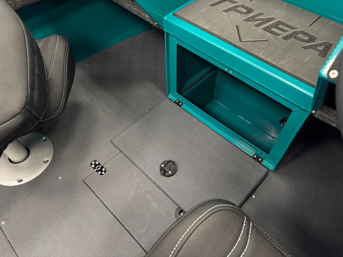 Катер ТРИЕРА 470 Fish