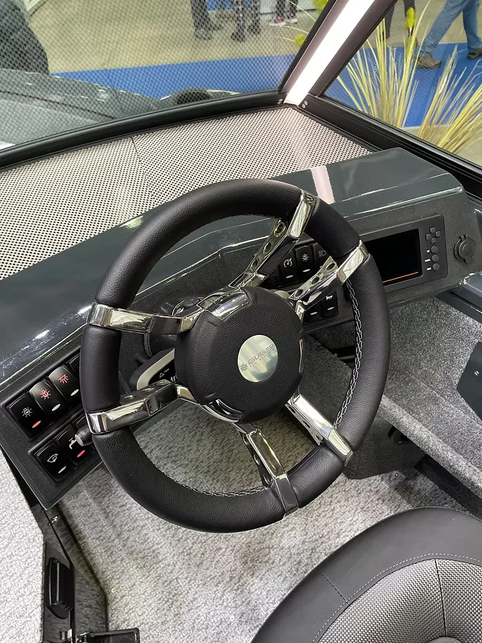 Катер Siberia S5 2025 (модификация 1)