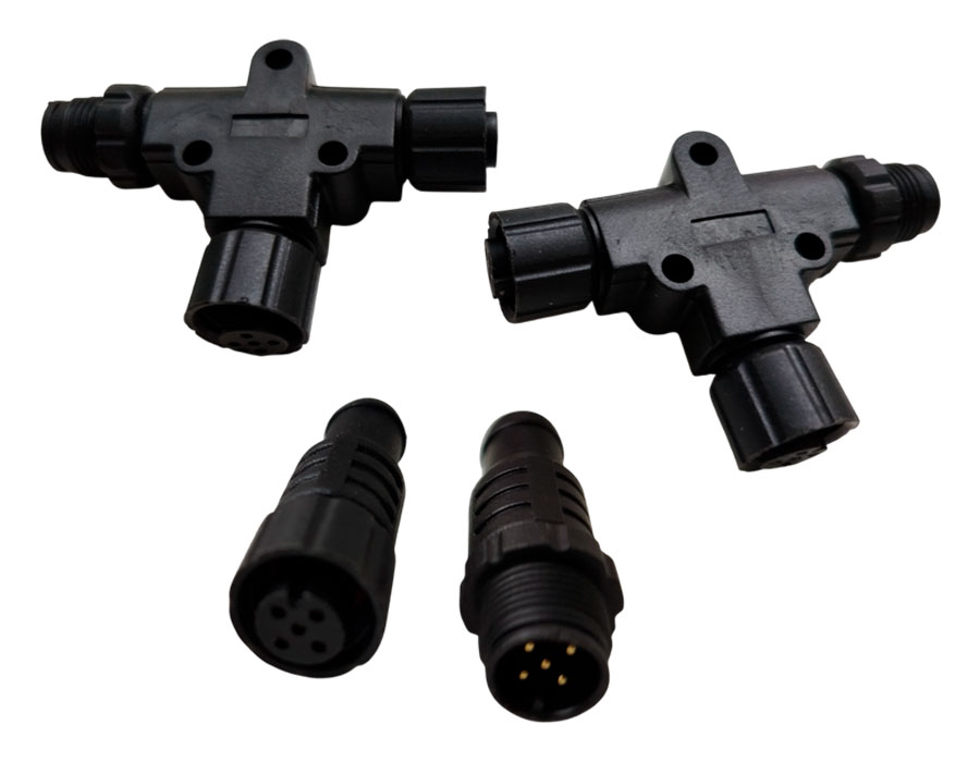 Модуль управления NMEA2000 с адаптером Bob's Machine