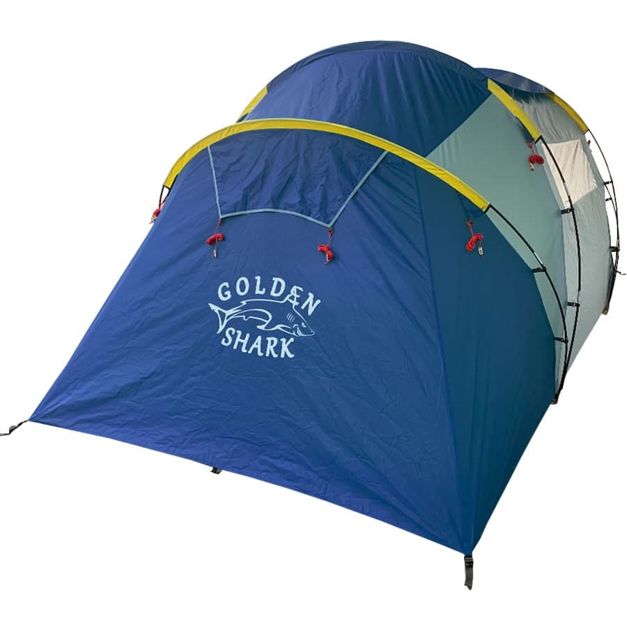 Палатка-шатер GOLDEN SHARK PREMIUM 4 (230х460х195)
