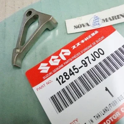 Коленчатый вал и поршень Suzuki