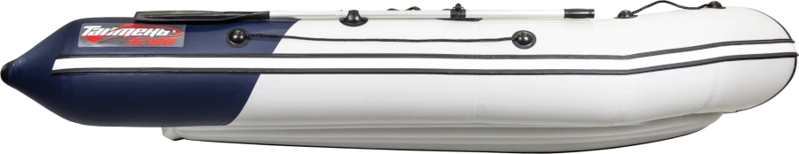 Надувная лодка ПВХ Таймень NX 3200 НДНД (надувное дно)