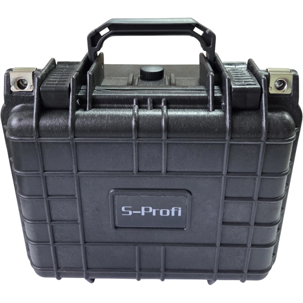 Кейс защитный ударопрочный S-Profi 5024, 26.7x24.4x16 см.