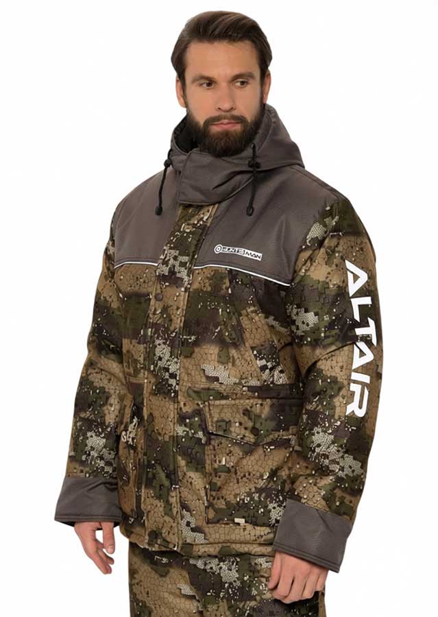 Костюм зимний Хантсмен Альтаир -45°С, Эфа