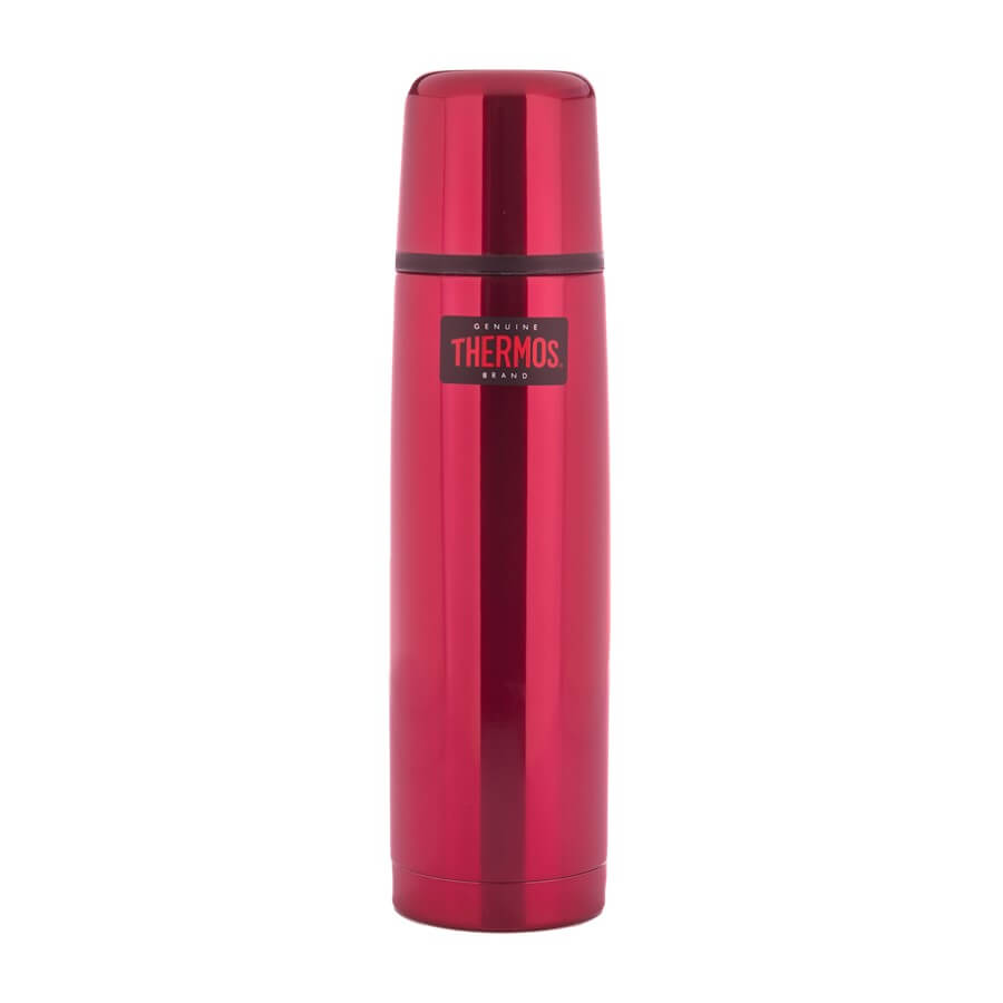 Термос THERMOS FBB-1000 Red (1 л.), красный