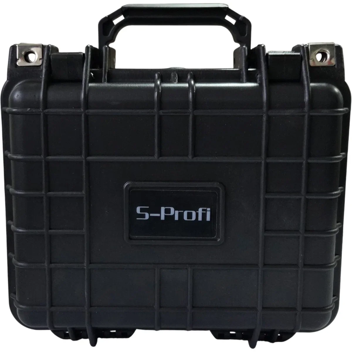 Кейс защитный ударопрочный S-Profi 5021, 26.6x24.5x11.3 см.