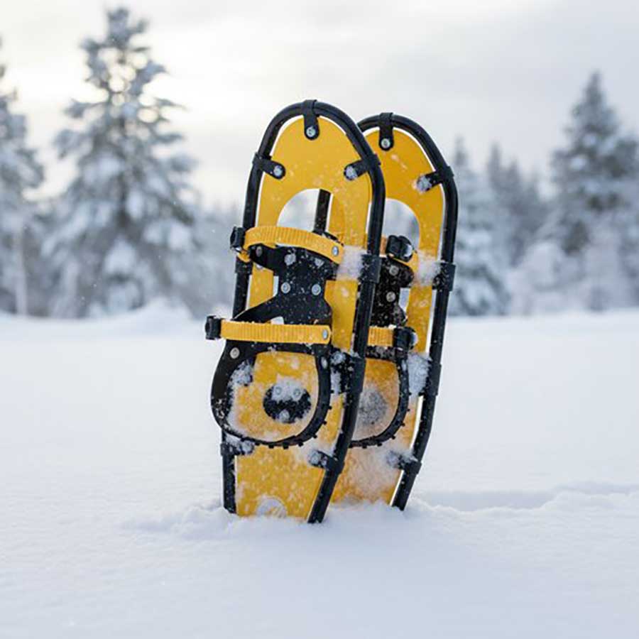 Снегоступы 68х22 см, вес 55-90 кг (Маяк)