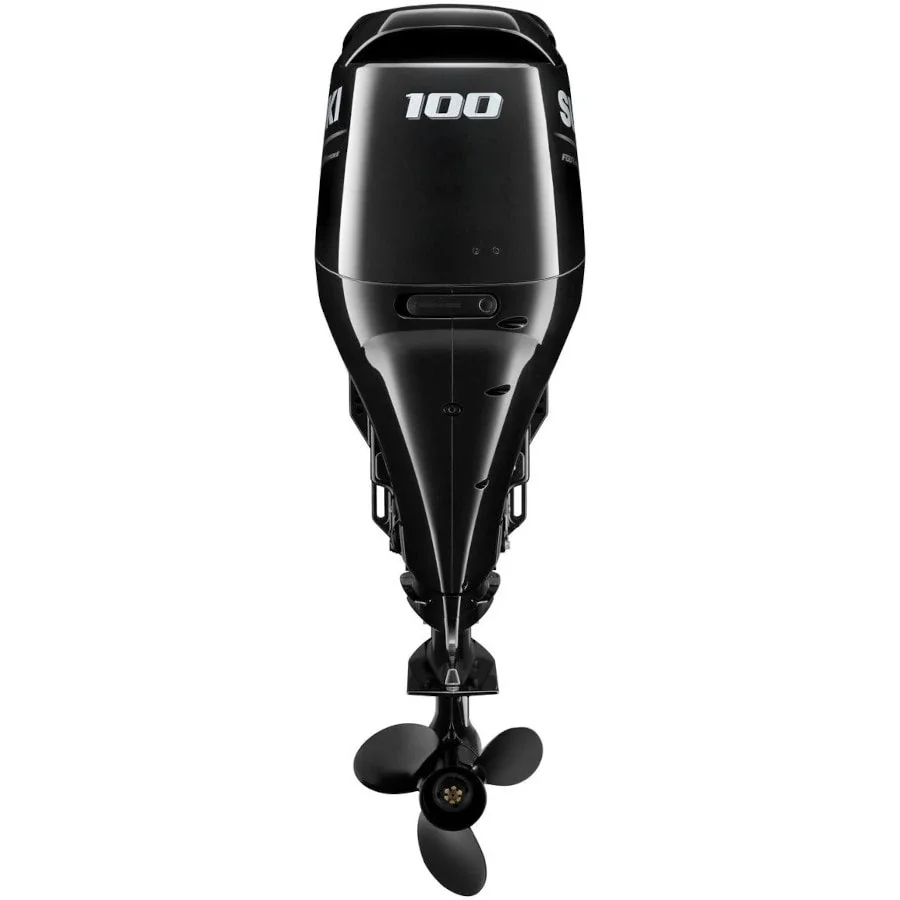 Лодочный мотор Сузуки DF 100 BTL/BTX