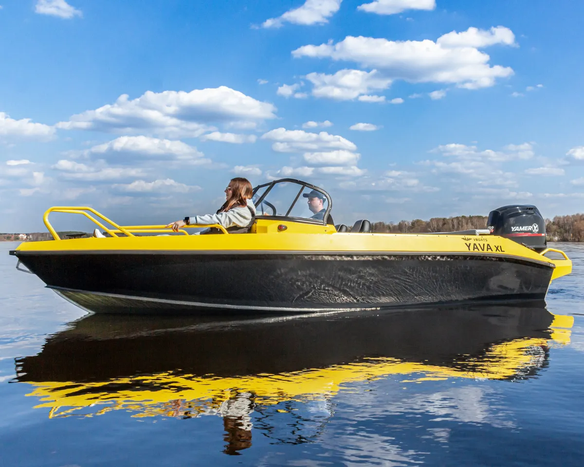 Катер Yava XL BowRider