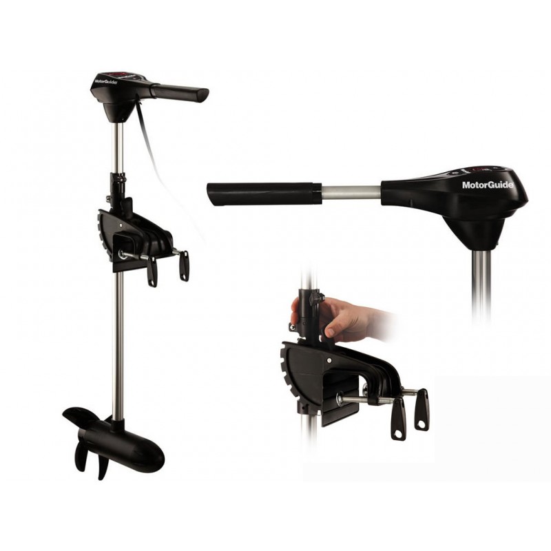 Лодочный электромотор MotorGuide R3-30 HT 30"