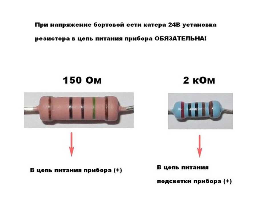 Трим-указатель Сузуки, ∅ 52 мм, черный циферблат, нерж. ободок
