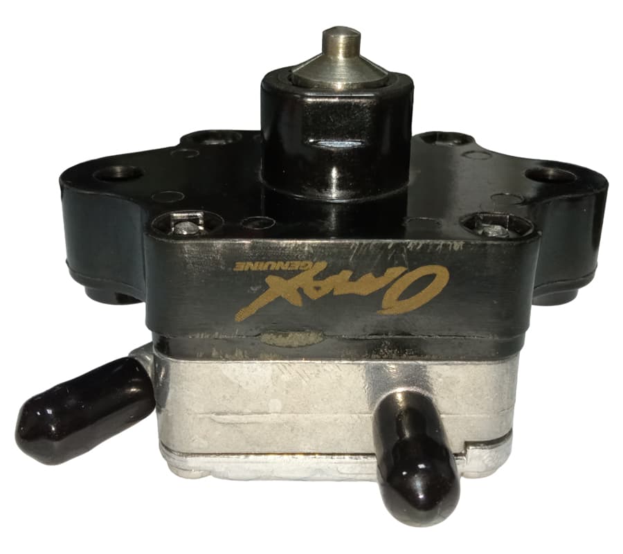 Насос топливный Yamaha F9.9C, FT9.9D, F15A (66M-24410-10)