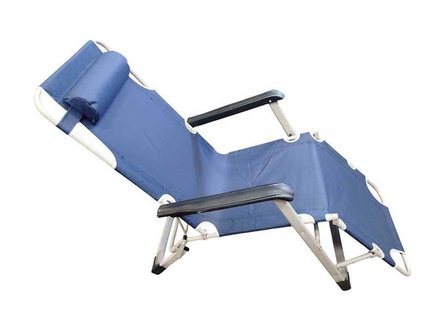 Кресло-шезлонг-раскладушка Coolwalk 1807