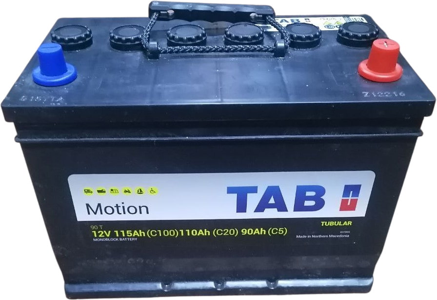 Аккумулятор Tab Motion Tubular 90T 110Ah 12V
