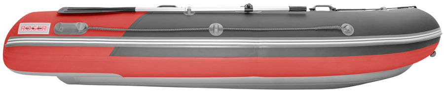 Надувная лодка ПВХ Роджер Сфера 4500 (БЕЗконусная)