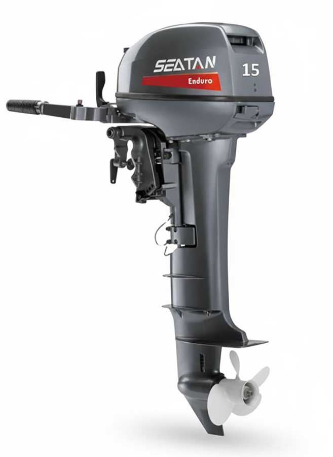 Лодочный мотор SEATAN T15BMS