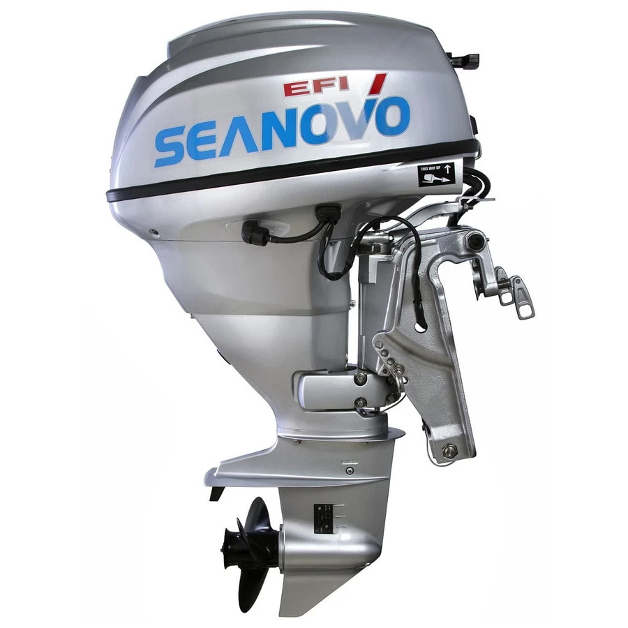 Лодочный мотор 4T Seanovo SNEF 30 FEL-T EFI Enduro (аналог мотора 40 л.с.)