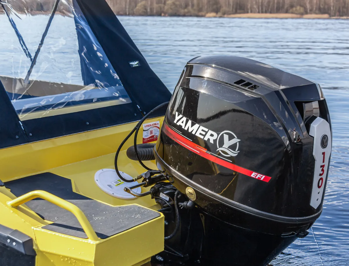 Катер Yava XL BowRider