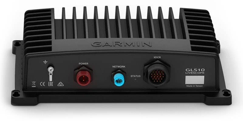 Модуль сонара Garmin Panoptix GLS 10 Sonar Black Box