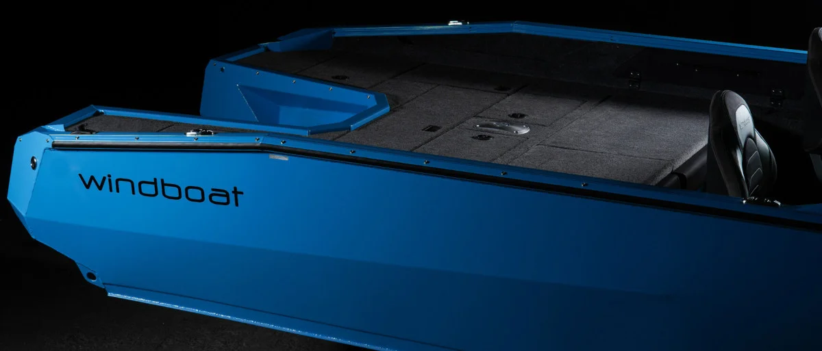 Катер ВиндБот 6.5 EvoFish