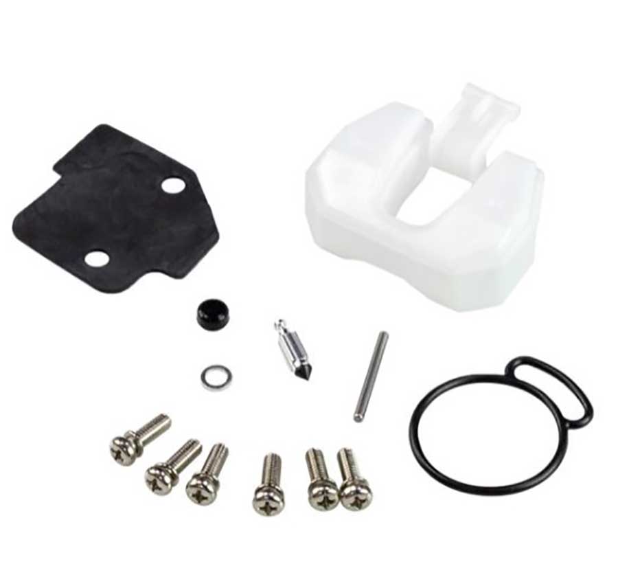 Ремкомплект карбюратора Tohatsu M9.9C-D2/15C-D2/18D-E2 (Omax)