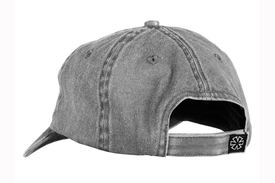 Бейсболка Norfin Grey (АМ-6015)