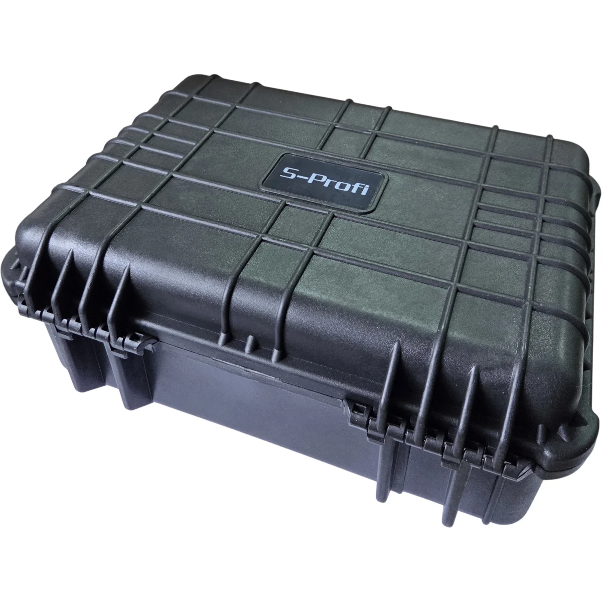 Кейс защитный ударопрочный S-Profi 5018, 41x32.5x17.4 см.