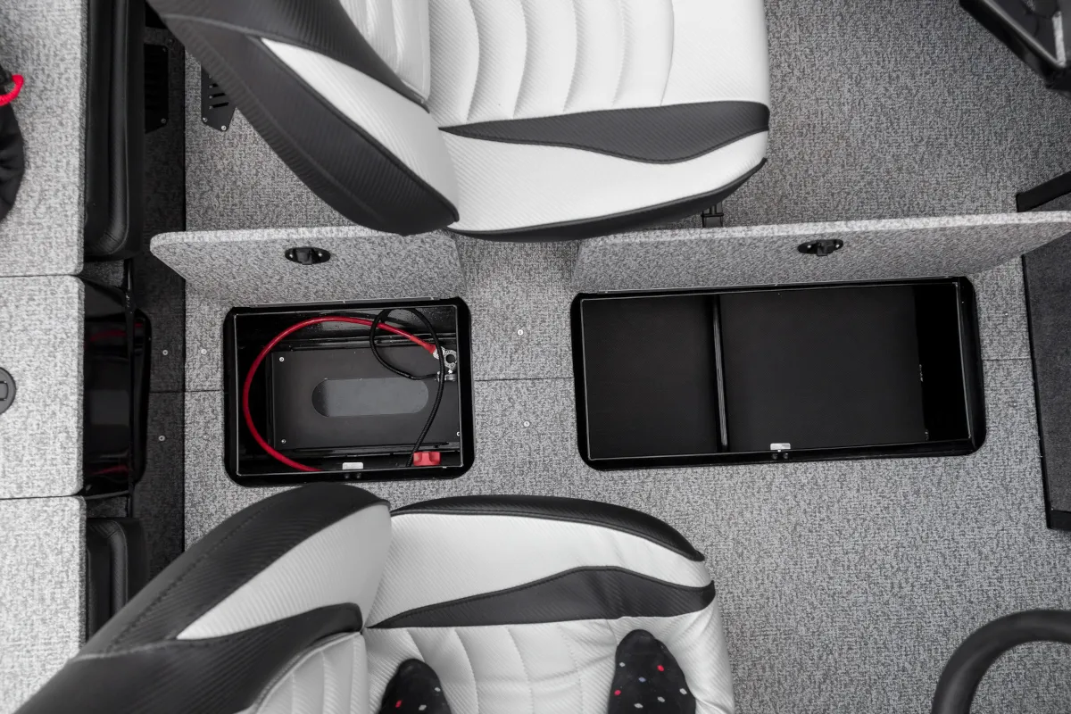 Катер FISHPRO X3