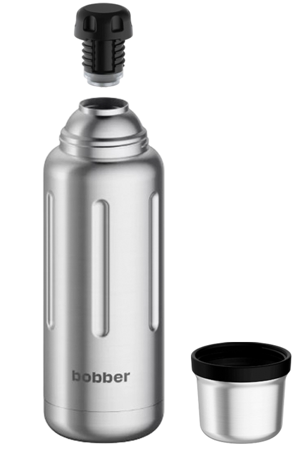 Термос Flask-770 Matte-swg, 0.77 л, пробка с наливными каналами