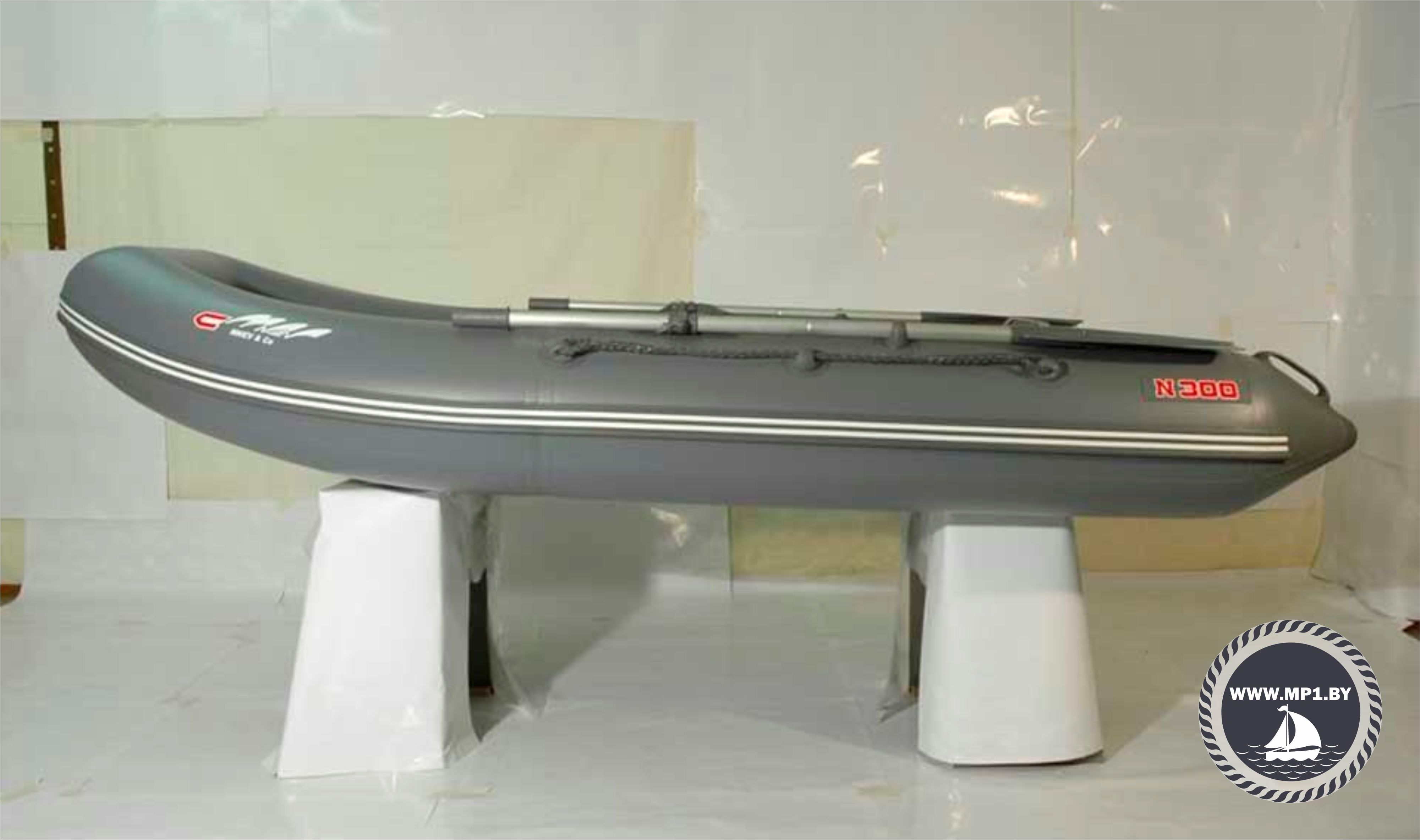 Надувная лодка ПВХ Кайман N 300