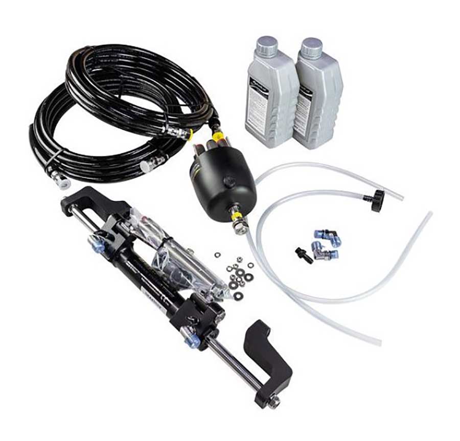 Гидравлическая система рулевого управления MO150, 4 оборота, до 150 л.с.