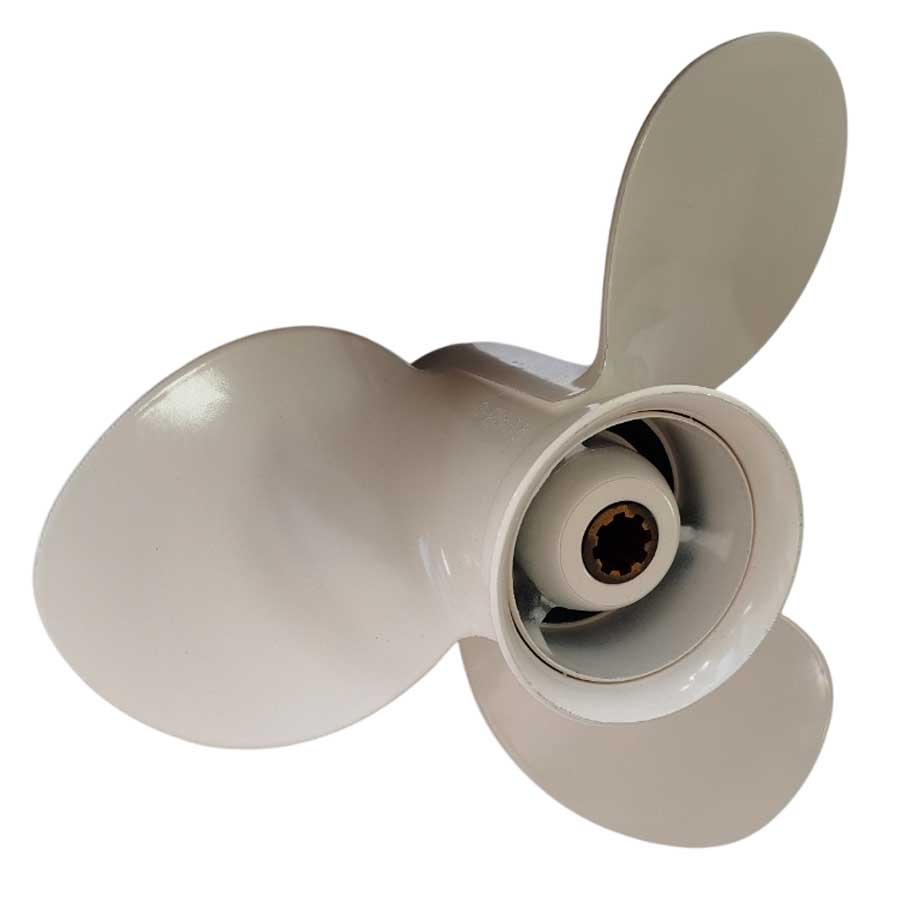 Гребной винт 3x9-1/4x8R, Polaris, 683-45947-00-EL