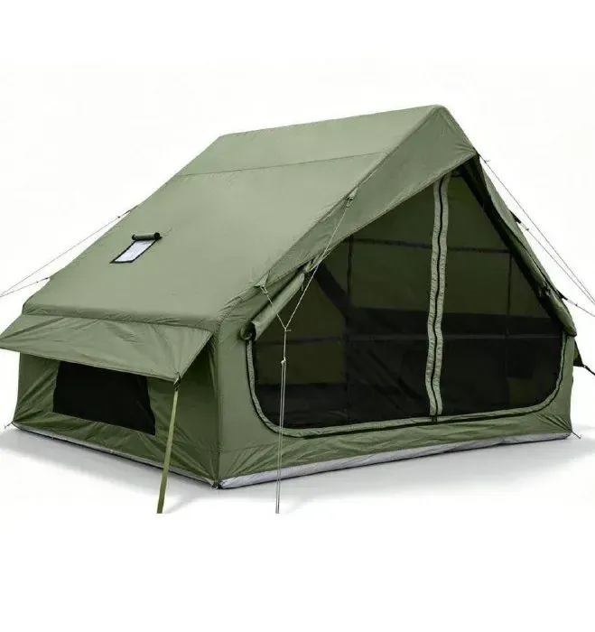 Палатка карповая надувная 6-ти местная MirCamping Lite G, 300x210x200 см.
