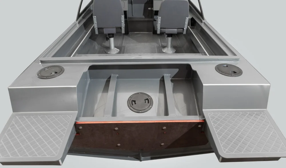 Лодка ПНД Swimmer 490