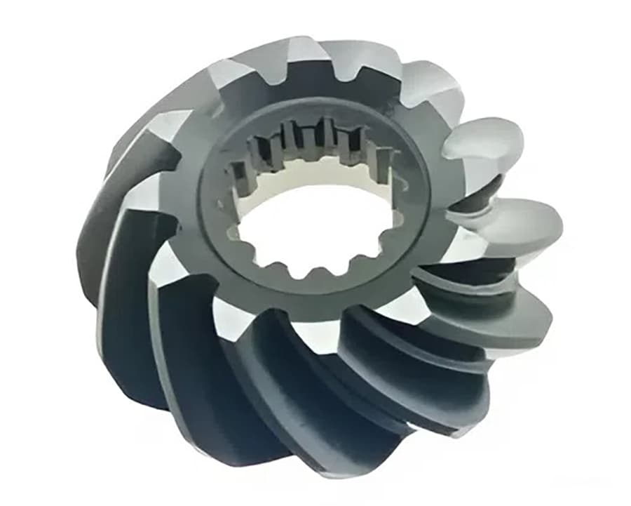 Шестерня пиньон 859103T Mercury F35–F60, 12 зубьев, оригинал