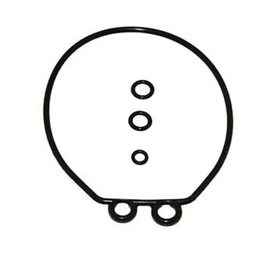 Прокладки карбюратора Honda BF15A-50A, 25D/30D/75A/90A комплект, OEM 16010-ZV4-005 (Honda)
