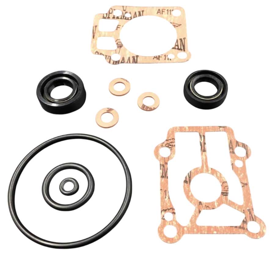 Ремкомплект редуктора Tohatsu 25-30 OEM 346-87321-6 (Osaka)