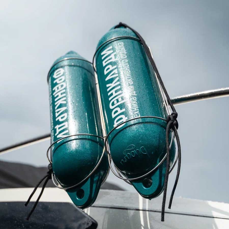 Кранец швартовый BUOY Classic Ø150x600 мм