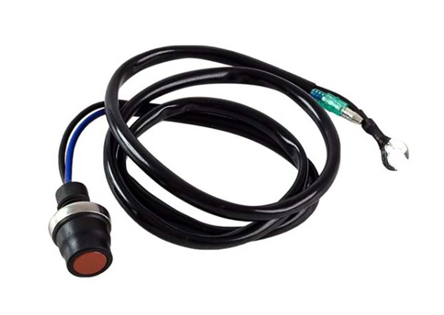 Кнопка стопа (Push to stop) Suzuki DT2.2-40, Omax