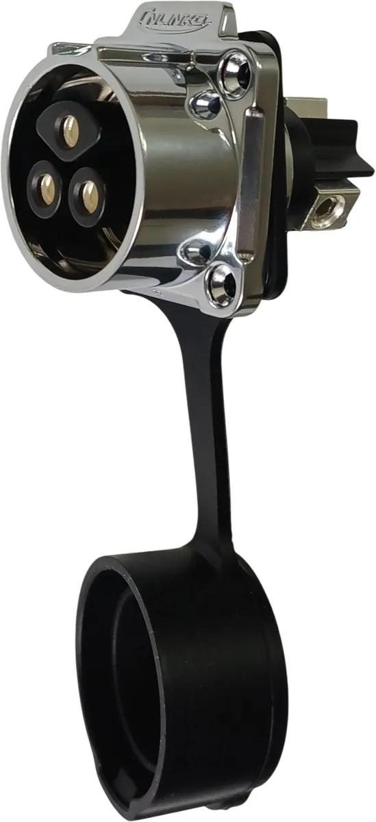 Розетка CNLINKO LP-28-J03SX-23-401, 3 PIN