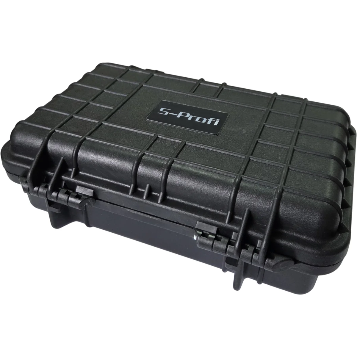 Кейс защитный ударопрочный S-Profi 6077, 29.9x22x10.6 см.