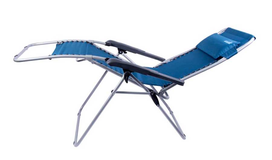 Кресло шезлонг складное Norfin (Норфин) Somero NFL 20109