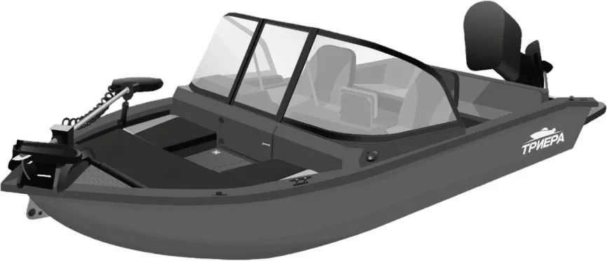 Катер ТРИЕРА 470 Боурайдер